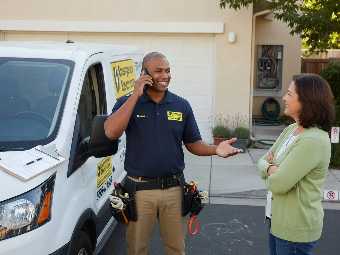 Emergency Electrician Madison, KS FAQs